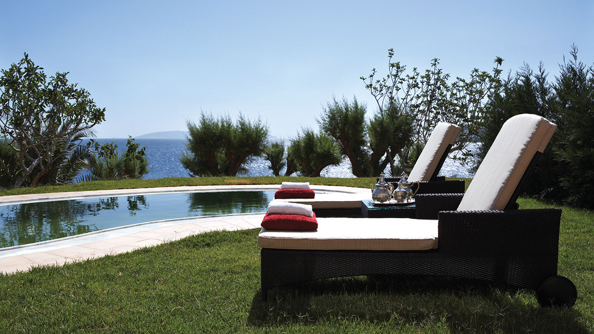 Out of the Blue Resort 